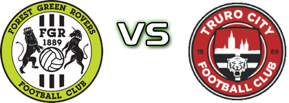 Forest Green - Truro Detalles y estadisticas