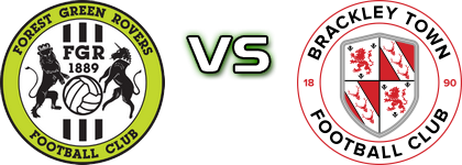 Forest Green - Brackley detalji utakmice i statistika