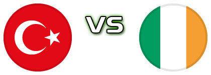 Turkey - Ireland Spiel Prognosen und Statistiken Turkey - Ireland Spiel Prognosen und Statistiken