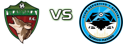 Tlaxcala  - CDS Tampico Madero head to head game preview and prediction