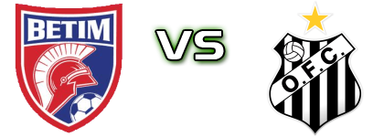 Betim - Operário-MS head to head game preview and prediction