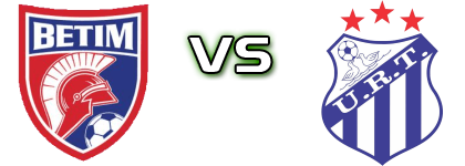 Betim - URT Spiel Prognosen und Statistiken