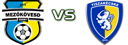 Mezőkövesd - Tiszakécskei LC Statistiche e dettagli partita
