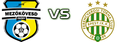Mezőkövesd - Ferencváros head to head game preview and prediction Mezőkövesd - Ferencváros head to head game preview and prediction