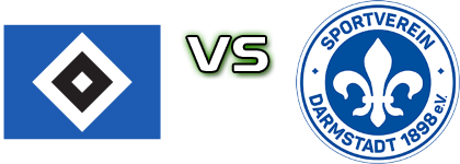 HSV - Darmstadt head to head game preview and prediction