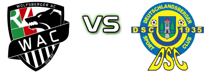 WAC - DSC Statistiche e dettagli partita WAC - DSC Statistiche e dettagli partita