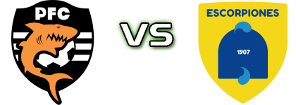 Puntarenas FC - Escorpiones detalji utakmice i statistika Puntarenas FC - Escorpiones detalji utakmice i statistika