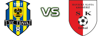 Opava - Hanácká Slavia детайли и статистика