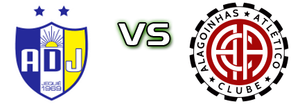 Jequié - Alagoinhas head to head game preview and prediction