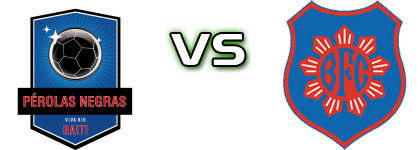 Pérolas Negras - Bonsucesso head to head game preview and prediction