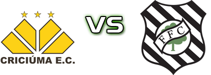 Criciúma - Figueirense Estatísticas e detalhes do jogo