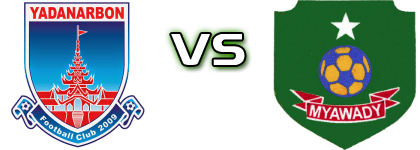 Yadanarbon - Myawady FC Detalji meca I statistika. Yadanarbon - Myawady FC Detalji meca I statistika.
