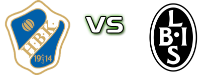Halmstad - Landskrona BoIS Spiel Prognosen und Statistiken Halmstad - Landskrona BoIS Spiel Prognosen und Statistiken