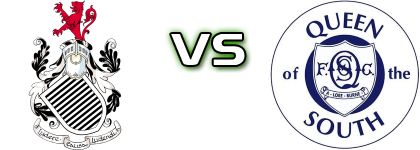 Queen's Park - QoS Spiel Prognosen und Statistiken