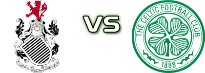 Queen's Park - Celtic Detalji meca I statistika.