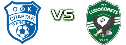 Spartak (P) - Ludogorets B Statistiche e dettagli partita