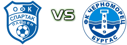 Spartak (P) - Chernomorets head to head game preview and prediction