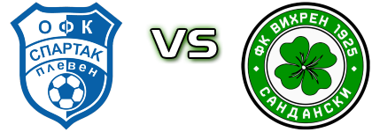Spartak (P) - Vihren Sandanski Statistiche e dettagli partita