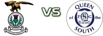 Caley Thistle - QoS Detalji meca I statistika.