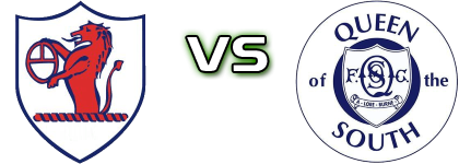 Raith Rovers - QoS Estatísticas e detalhes do jogo