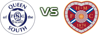 QoS - Hearts B Statistiche e dettagli partita