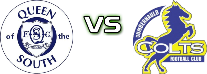 QoS - Cumbernauld Colts Detalles y estadisticas