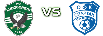 Ludogorets B - Spartak (P) детайли и статистика