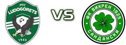 Ludogorets B - Vihren Sandanski Statistiche e dettagli partita Ludogorets B - Vihren Sandanski Statistiche e dettagli partita