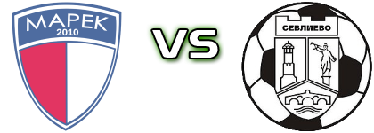 Marek - Sevlievo Detalles y estadisticas