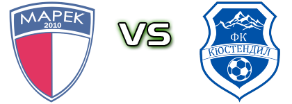 Marek - Kyustendil head to head game preview and prediction Marek - Kyustendil head to head game preview and prediction
