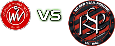 Viktoria - SC Red Star Penzing Estatísticas e detalhes do jogo
