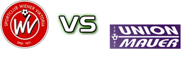 Viktoria - Sportunion Mauer Estatísticas e detalhes do jogo