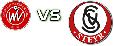 Viktoria - Steyr Spiel Prognosen und Statistiken