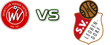 Viktoria - Leobendorf Statistiche e dettagli partita