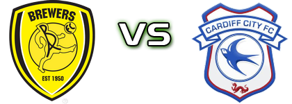 Burton - Cardiff Detalji meca I statistika.