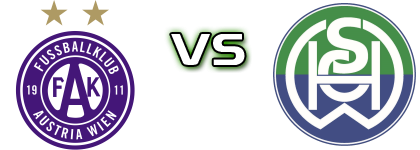 Austria II - WSC Statistiche e dettagli partita