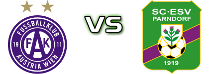 Austria II - Parndorf Statistiche e dettagli partita