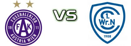 Austria II - WNSC Spiel Prognosen und Statistiken