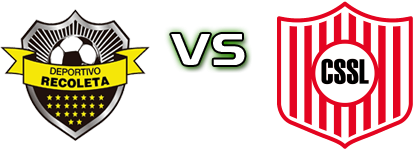 Recoleta - San Lorenzo head to head game preview and prediction