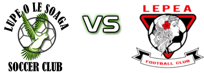 Lupe Ole Soaga - Lepea  Spiel Prognosen und Statistiken