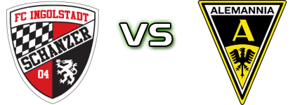 Ingolstadt - Aachen head to head game preview and prediction