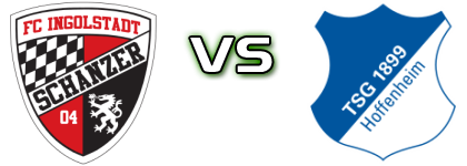 Ingolstadt - Hoffenheim II Detalji meca I statistika.