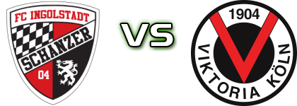 Ingolstadt - Viktoria Köln head to head game preview and prediction