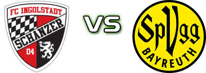 Ingolstadt - SpVgg Bayreuth Detalji meca I statistika. Ingolstadt - SpVgg Bayreuth Detalji meca I statistika.