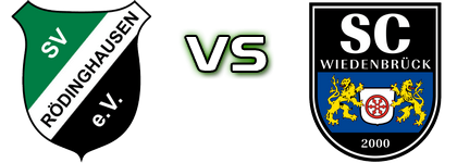 Rödinghausen - Wiedenbrück Spiel Prognosen und Statistiken