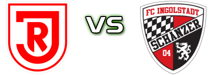 Regensburg - Ingolstadt Detalji meca I statistika.