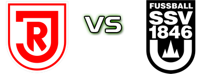 Regensburg - Ulm Statistiche e dettagli partita