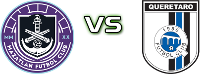 Mazatlán  - Querétaro head to head game preview and prediction