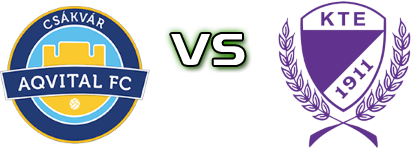 Csákvár - Kecskemét детайли и статистика