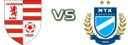 Iváncsa - MTK Budapest II Spiel Prognosen und Statistiken